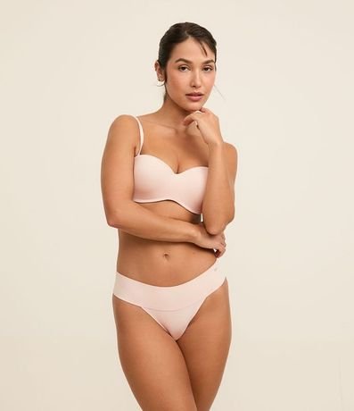 Soutien Sin Breteles con Copa Hueca y Tirantes Desmontable 2