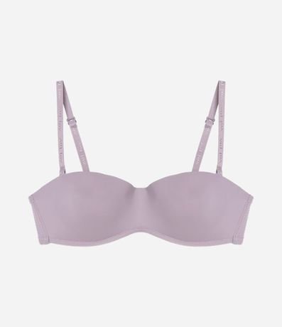 Soutien Sin Breteles con Copa Hueca y Tirantes Desmontable 6