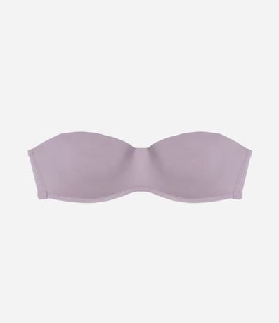 Soutien Sin Breteles con Copa Hueca y Tirantes Desmontable 8