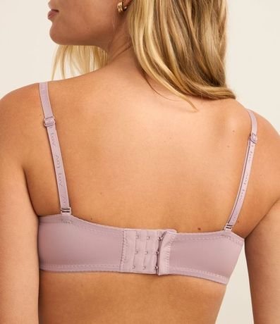 Soutien Sin Breteles con Copa Hueca y Tirantes Desmontable 5