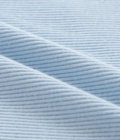 Musculosa Infantil en Rib con Volado de Broderie - Talle 5 a 14 años 4