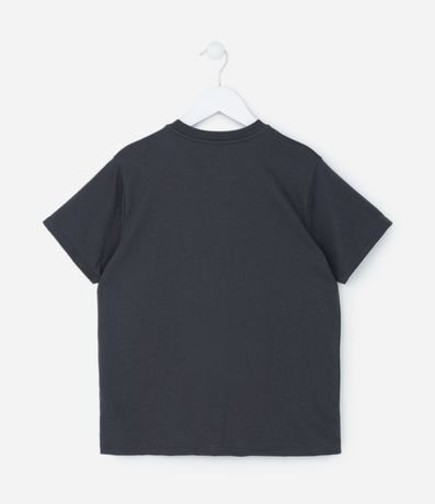 Remera Infantil con Estampa de Stitch - Talle 5 a 14 años 2