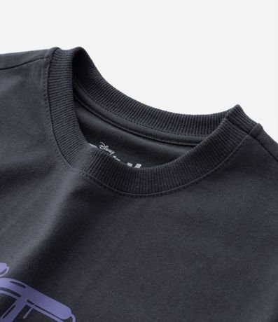 Remera Infantil con Estampa de Stitch - Talle 5 a 14 años 4
