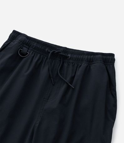 Pantalón Recto Infantil Vira Bermuda - Talle 5 a 14 años 5