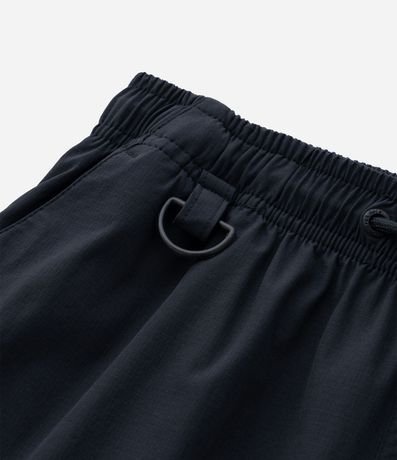 Pantalón Recto Infantil Vira Bermuda - Talle 5 a 14 años 6