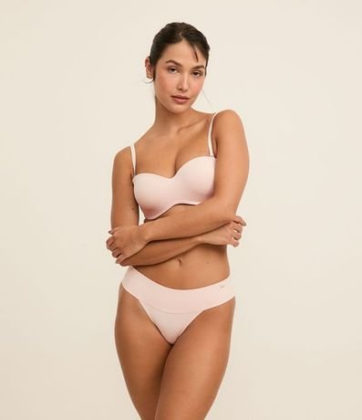 Kit 02 Bombachas Biquínis en Microfibra con Cintura Ancha 3