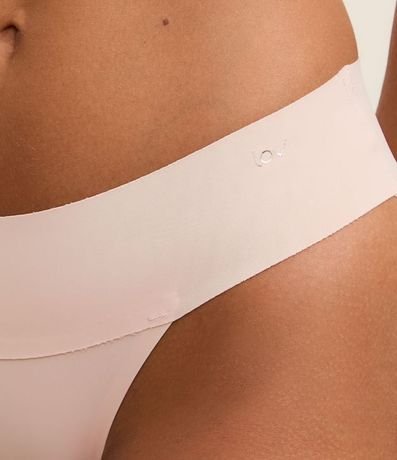 Kit 02 Bombachas Biquínis en Microfibra con Cintura Ancha 5