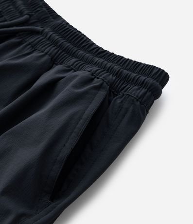 Bermuda Infantil con Bolsillos Cargo y Cremallera - Talle 5 a 14 años 4