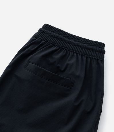 Bermuda Infantil con Bolsillos Cargo y Cremallera - Talle 5 a 14 años 6