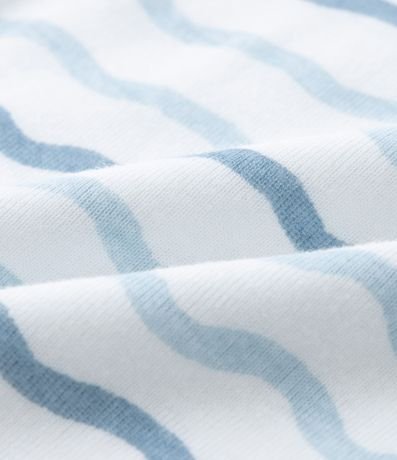 Kit 02 Bodies Infantiles en Rib con Estampa - Talle 0 a 18 meses 3