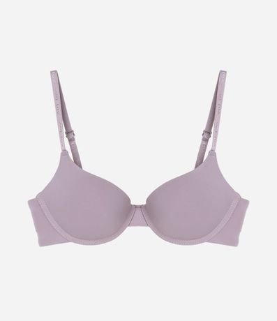 Soutien Push-Up en Microfibra Básico 5