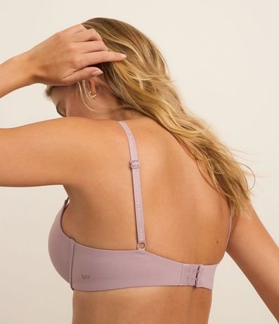 Soutien Push-Up en Microfibra Básico 4