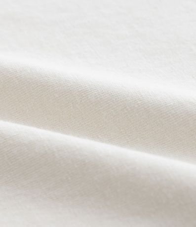 Remera Infantil con Estampa Gato de Lentes - Talle 5 a 14 años 3