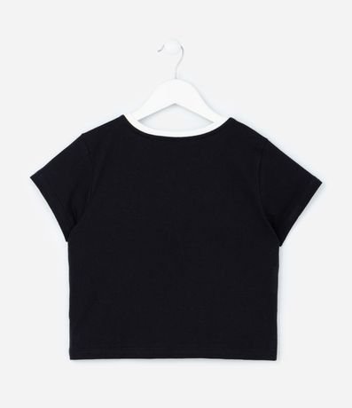 Remera Infantil con Estampa Moña - Talle 5 a 14 años 3
