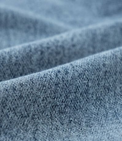 Pantalón Jogger Infantil en Jeans con Cintura Elástica - Talle 1 a 5 años 3