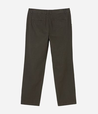 Pantalón Comfort en Lino con Pliegues 2