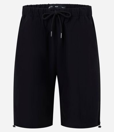 Bermuda Baggy en Poliamida con Bolsillo 7