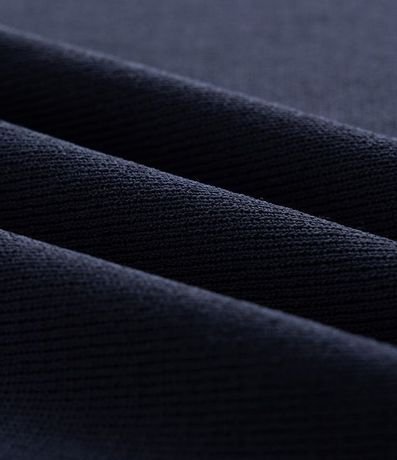 Camisa Polo en Viscosa con Cuello V Texturizada 7