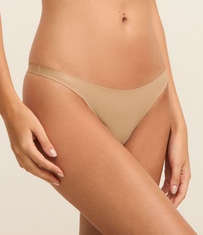 Kit 03 Bombachas Colaless en Microfibra Básicas 3