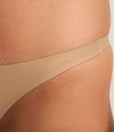 Kit 03 Bombachas Colaless en Microfibra Básicas 5