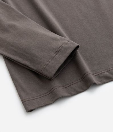 Remera Infantil con Estampa Oso - Talle 5 a 14 años 4