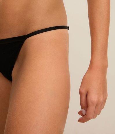 Kit 02 Bombachas Colaless Hilo Seamless 5