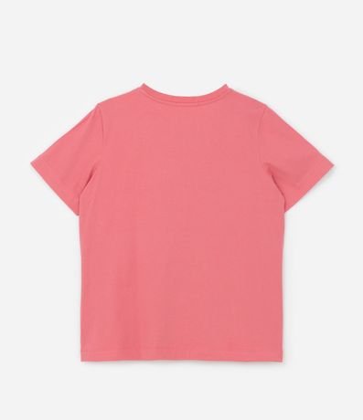 Blusa con Aplicación de Perlas y Strass en el Cuello Curve & Plus Size 4