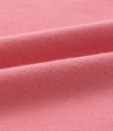 Blusa con Aplicación de Perlas y Strass en el Cuello Curve & Plus Size 5