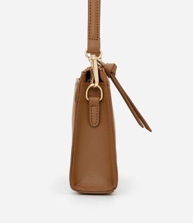 Cartera Transversal Pequeña con Detalles en Metal 2