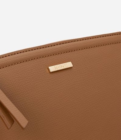 Cartera Transversal Pequeña con Detalles en Metal 5