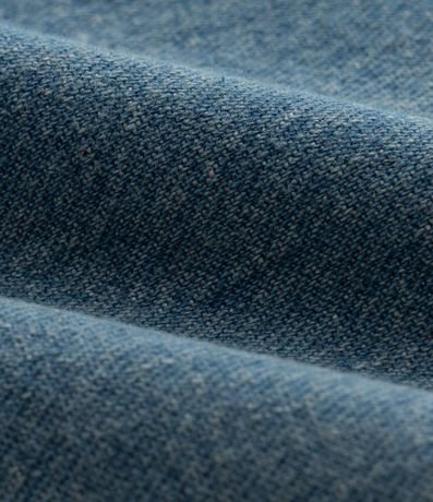 Pantalón Baggy Infantil en Jeans - Talle 7 a 14 años 3