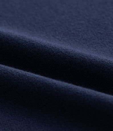 Blusa en Crepé con Escote V en Punto Curve & Plus Size 5