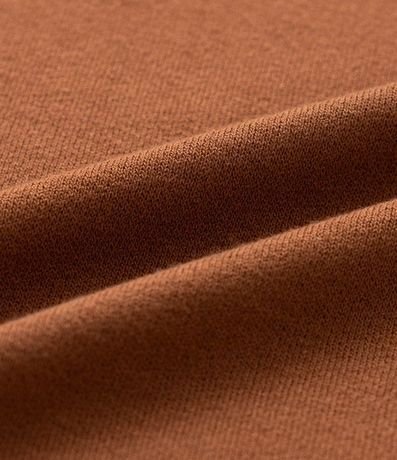 Blusa en Crepé con Escote V en Punto Curve & Plus Size 5