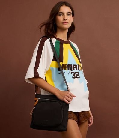 Cartera Postman con Asa Transversal de Gross