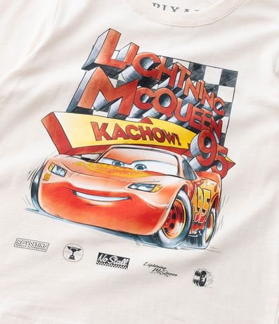 Conjunto Infantil en Algodón Coches -Talle 2 a 6 años 11