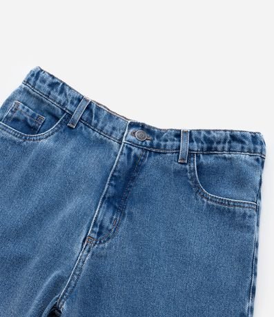 Pantalón Baggy Jeans Infantil - Talle 7 a 14 años 4