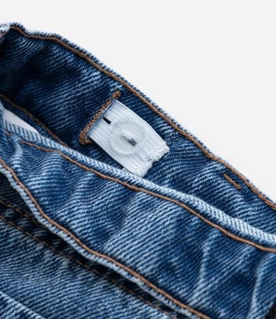 Pantalón Baggy Jeans Infantil - Talle 7 a 14 años 5