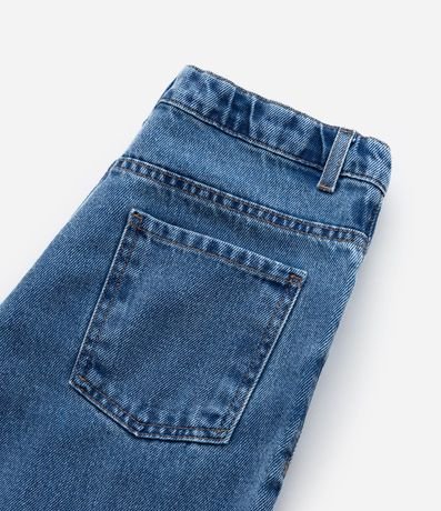 Pantalón Baggy Jeans Infantil - Talle 7 a 14 años 6