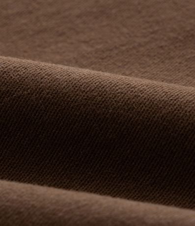 Pantalón Recto Infantil en Sarga con Bolsillo Cargo - Talle 5 a 14 años 3