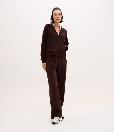 Campera Deportiva en Modal con Capucha 2