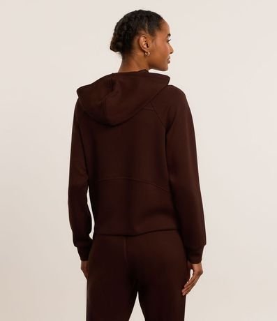 Campera Deportiva en Modal con Capucha 4