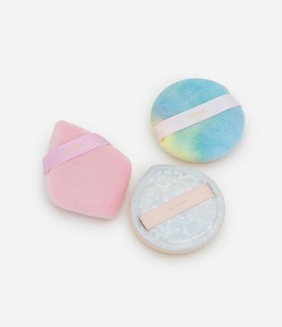 Set con 3 esponjas de maquillaje Alchemia 2