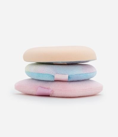 Set con 3 esponjas de maquillaje Alchemia 3