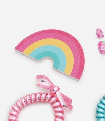 Kit de uñas Postizas con Accesorios Alchemia 3