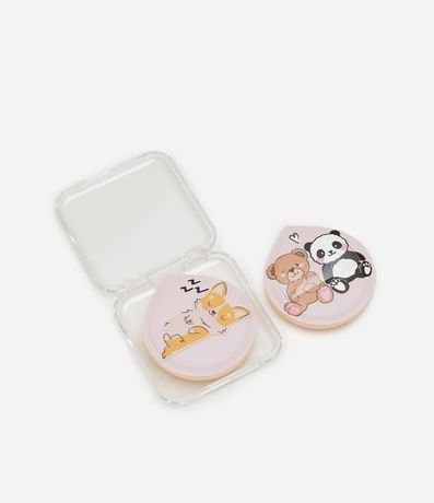 Conjunto con 2 esponjas divertidas Alchemia 2