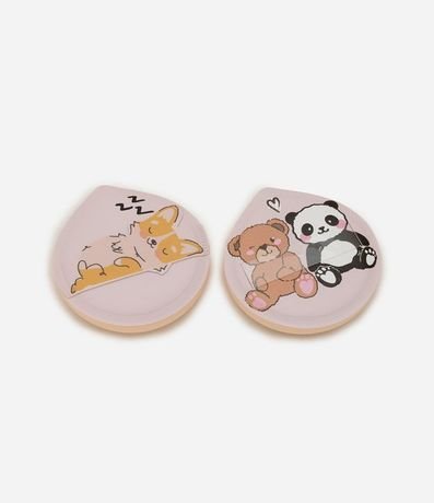 Conjunto con 2 esponjas divertidas Alchemia 3