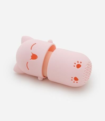 Esponja de maquillaje con estuche Alchemia 4