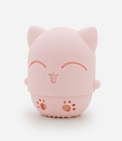 Esponja de maquillaje con estuche Alchemia 5