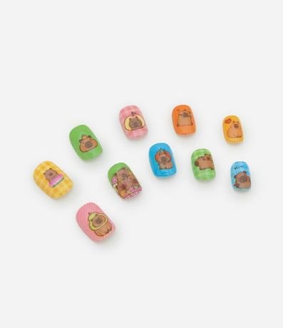 Kit de Uñas Postizas Alchemia 2