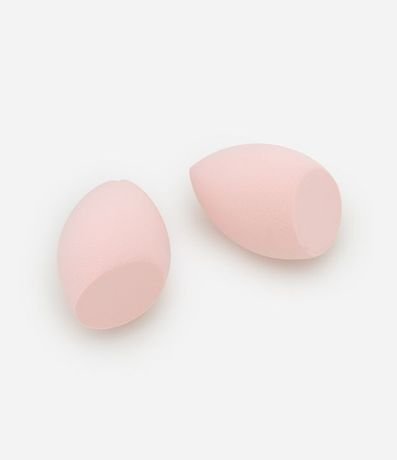 Conjunto de 5 Brochas y 2 Esponjas de Maquillaje Elegant Alchemia 2